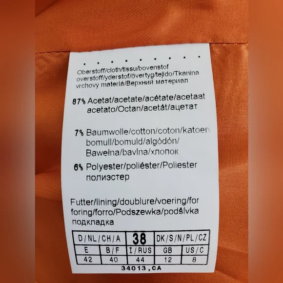 Jacket - Picture 7 of 7